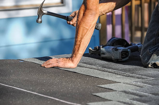 Reliable Gutter Repair And Installation contractor in Mangum, OK by Norken Roofing